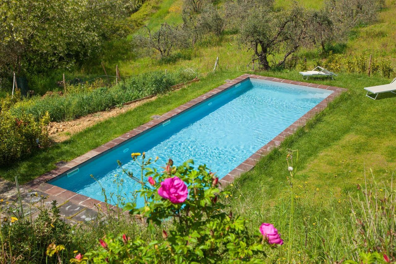 Poderi In Chianti Tavarnelle Val di Pesa Εξωτερικό φωτογραφία
