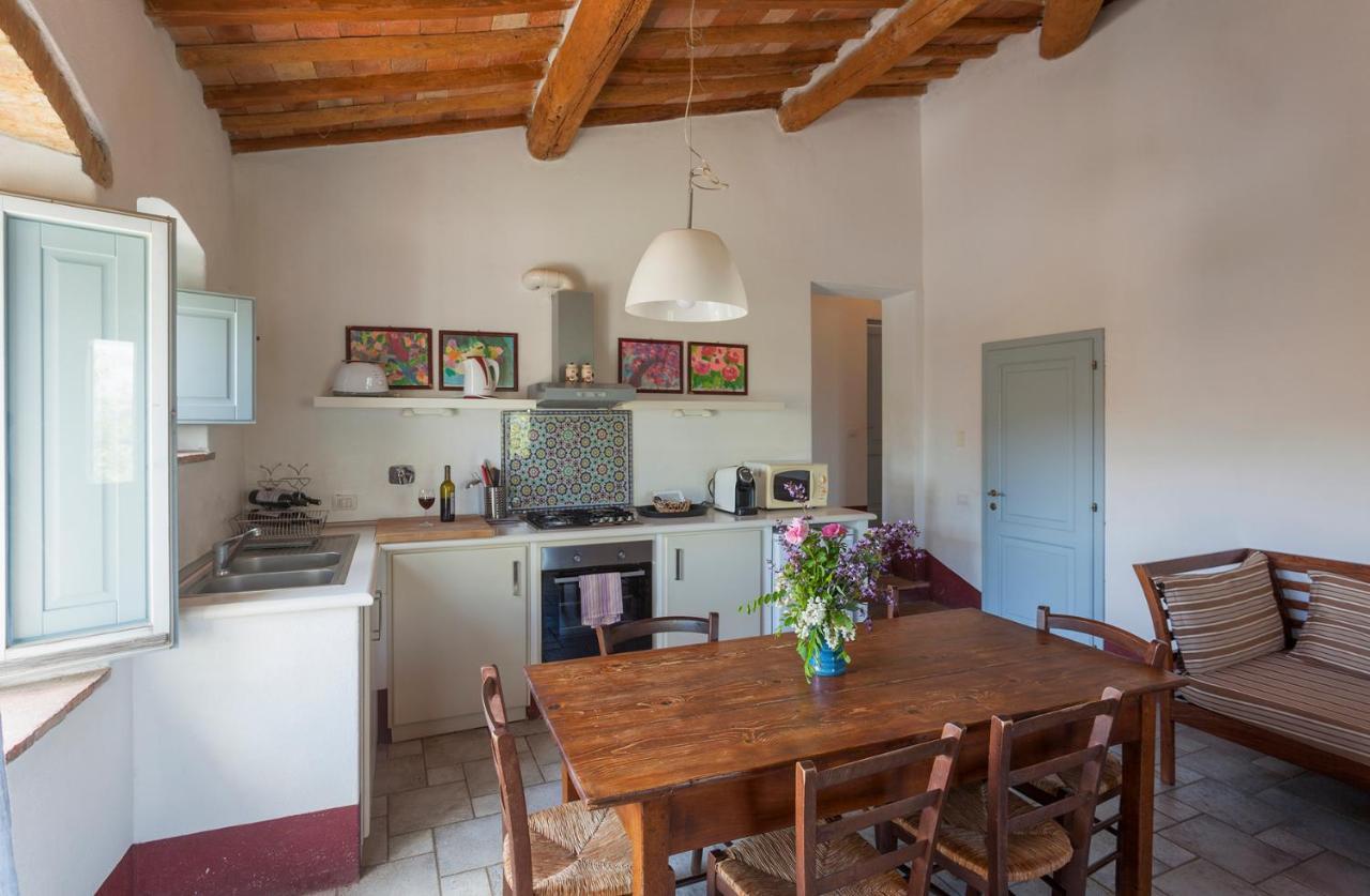 Poderi In Chianti Tavarnelle Val di Pesa Εξωτερικό φωτογραφία