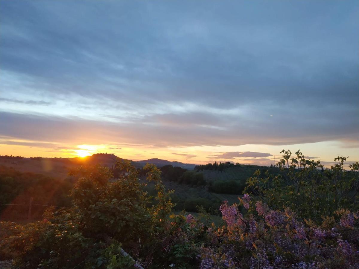 Poderi In Chianti Tavarnelle Val di Pesa Εξωτερικό φωτογραφία