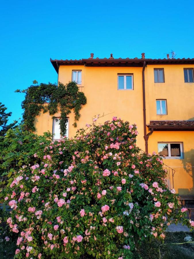 Poderi In Chianti Tavarnelle Val di Pesa Εξωτερικό φωτογραφία