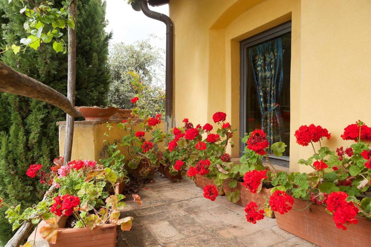 Poderi In Chianti Tavarnelle Val di Pesa Εξωτερικό φωτογραφία