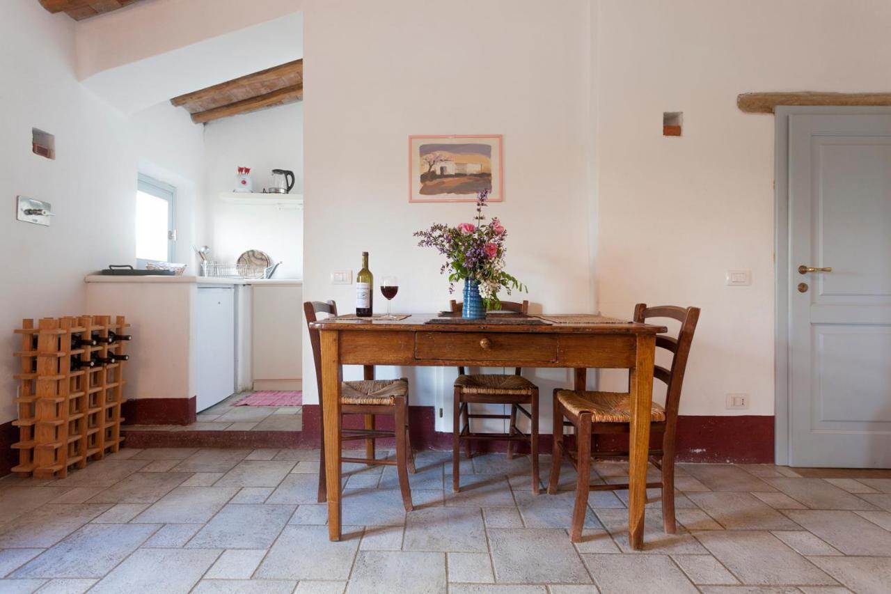 Poderi In Chianti Tavarnelle Val di Pesa Εξωτερικό φωτογραφία