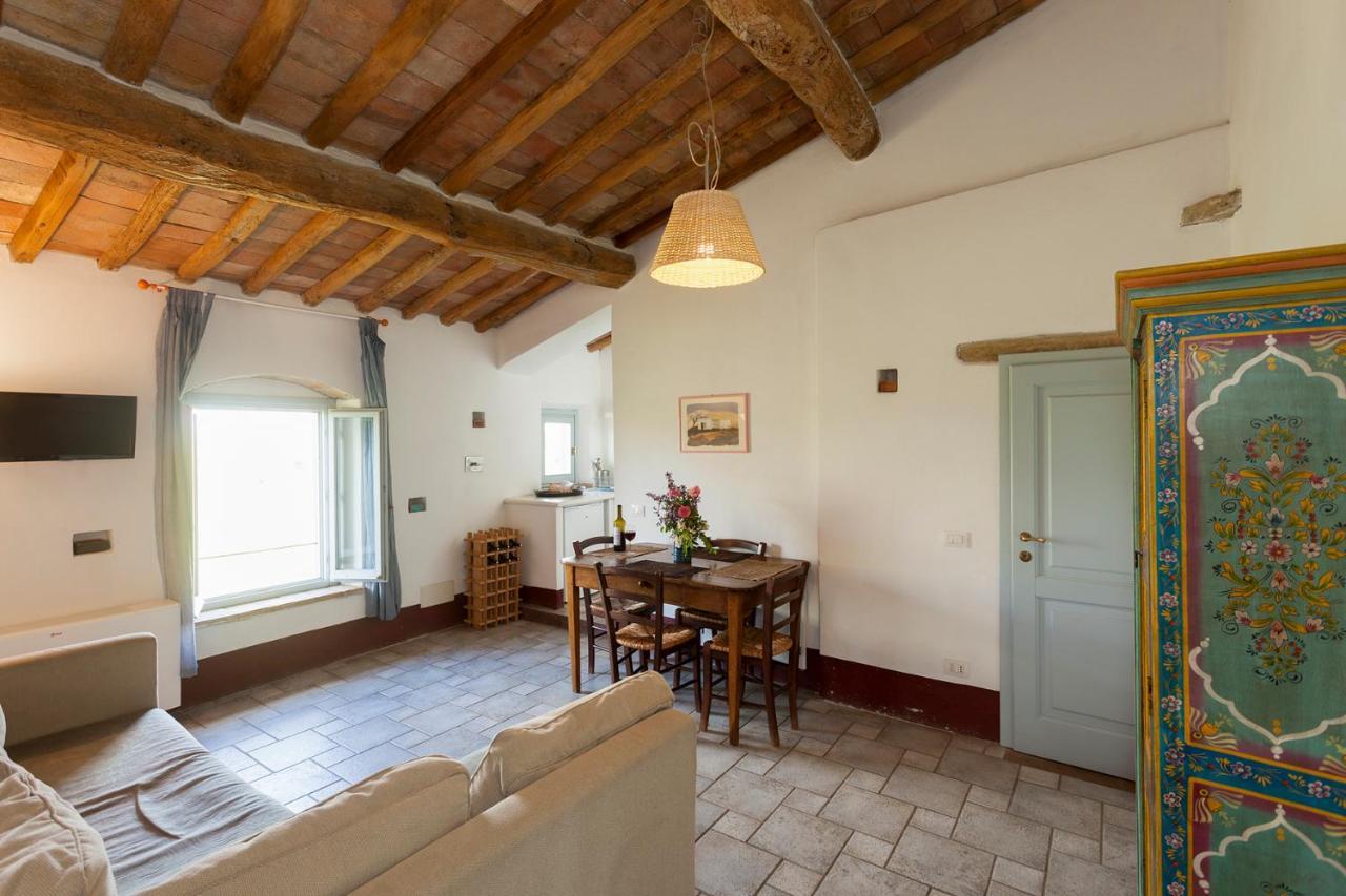 Poderi In Chianti Tavarnelle Val di Pesa Εξωτερικό φωτογραφία