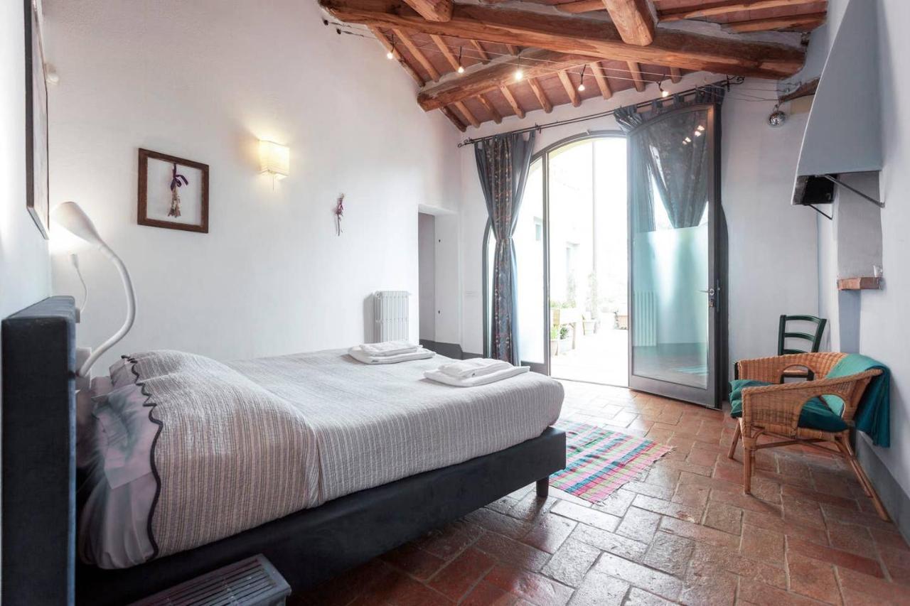 Poderi In Chianti Tavarnelle Val di Pesa Εξωτερικό φωτογραφία