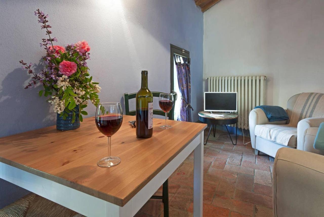 Poderi In Chianti Tavarnelle Val di Pesa Εξωτερικό φωτογραφία
