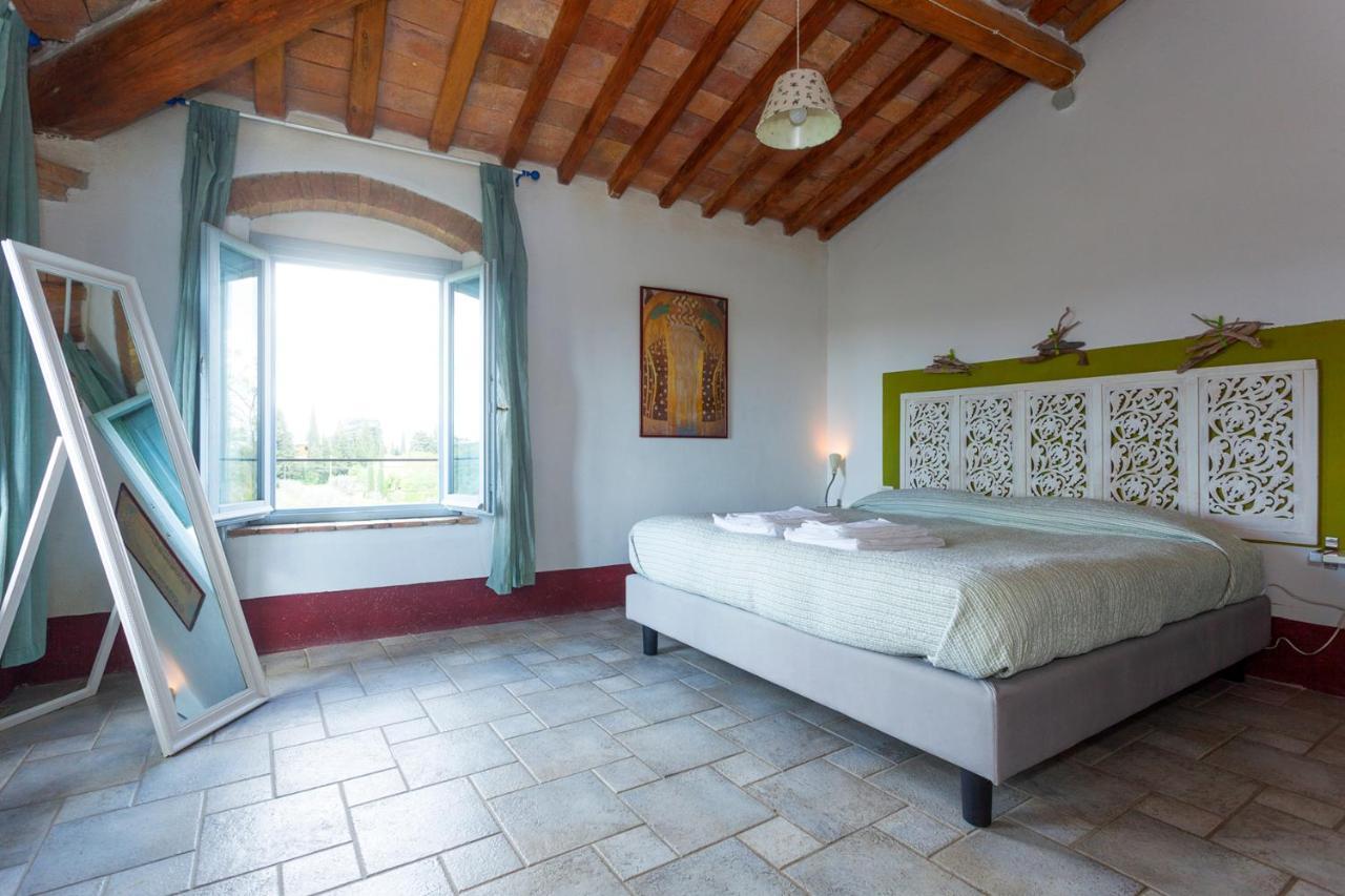 Poderi In Chianti Tavarnelle Val di Pesa Εξωτερικό φωτογραφία
