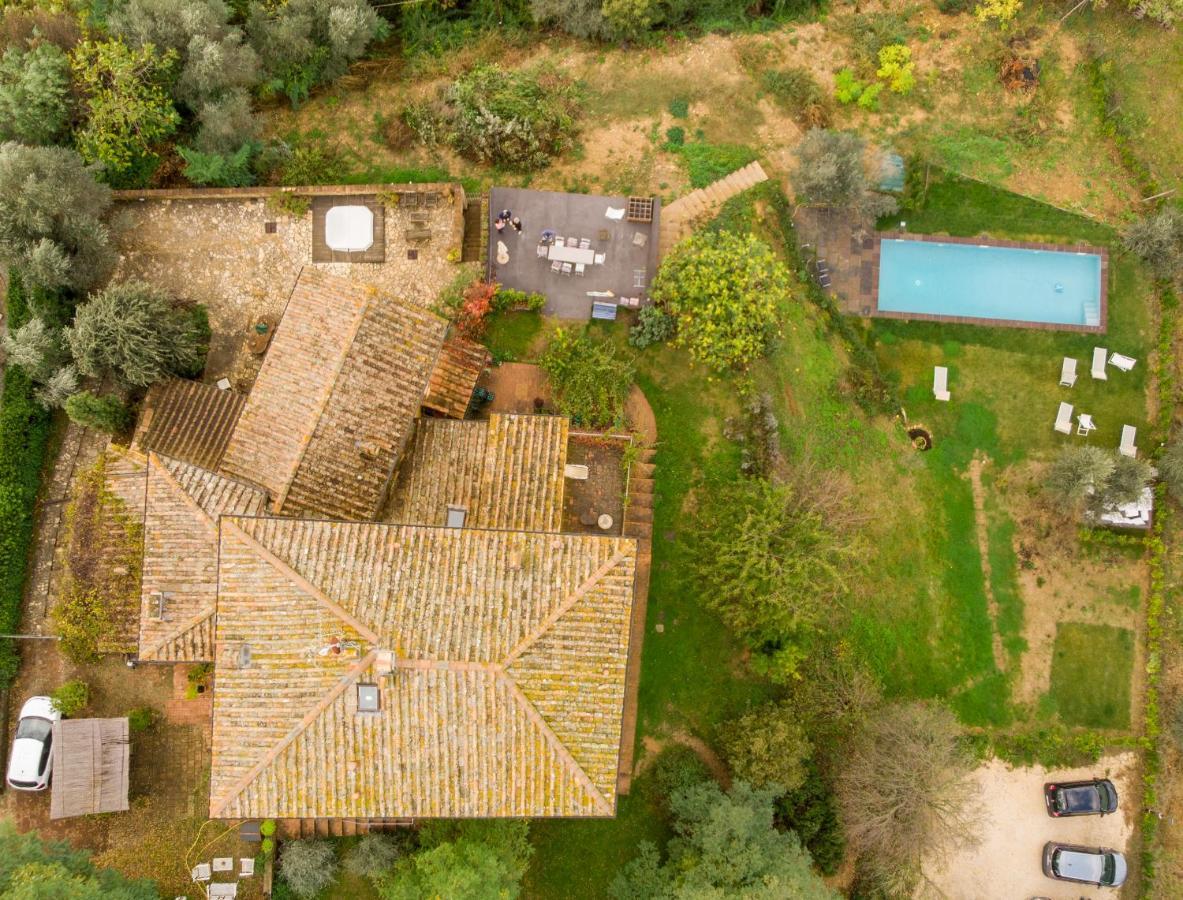 Poderi In Chianti Tavarnelle Val di Pesa Εξωτερικό φωτογραφία