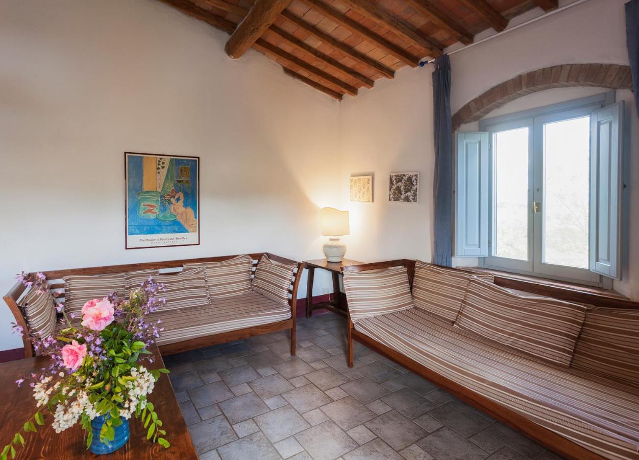 Poderi In Chianti Tavarnelle Val di Pesa Εξωτερικό φωτογραφία