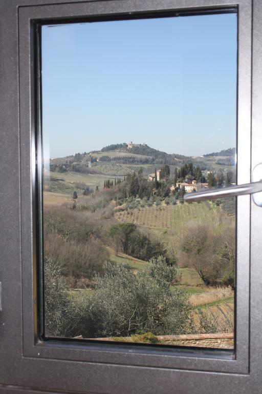 Poderi In Chianti Tavarnelle Val di Pesa Εξωτερικό φωτογραφία